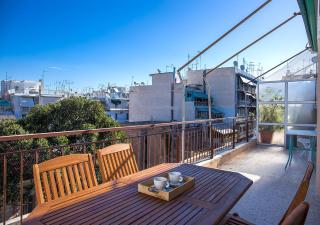 Sunny Apartment (90m2) in Athens center - Atene - 3