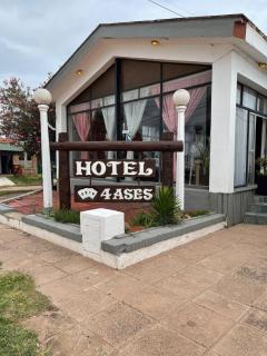 Hotel 4 Ases - 9