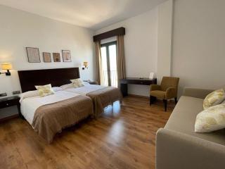 Hotel Cuatro Vientos - 3