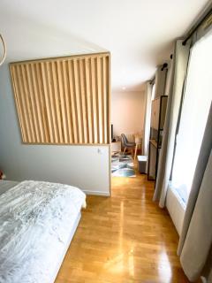 Cozy 2 pièces AUX PORTES DE PARIS ! - Issy-les-Moulineaux - 1