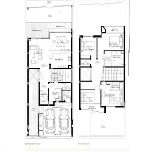 Marbella Luxury 3BR & 5BR Villas at Hayat Island, Mina Al Arab - Ras al Khaimah - 2