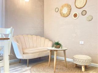 חן במדבר - צימר רומנטי בישוב נווה - 2