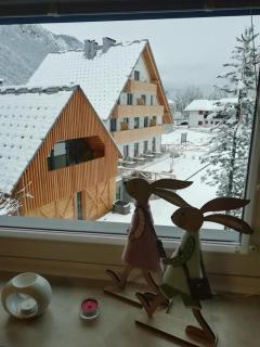 Apartma Marjetica - Gozd Martuljek - 4