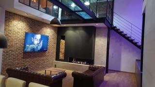 loft d architecte spa sauna billard 12 places ultra contemporain - 7