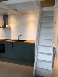 Country-living with a lovely view and own terrace, entrance and parking - Roskilde - 5