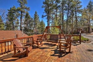 047 - Aspen Hideaway - Meredith Lodging - Big Bear Lake - 6