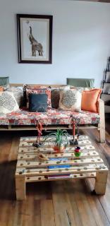 Hostal Triangulo del Café - 1