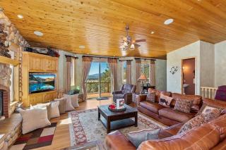 076 - The Starry Starry Night - Meredith Lodging - Big Bear Lake - 3
