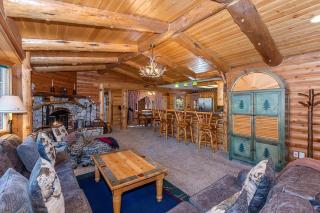 015 - Hidden Bridge Cabin - Meredith Lodging - 3