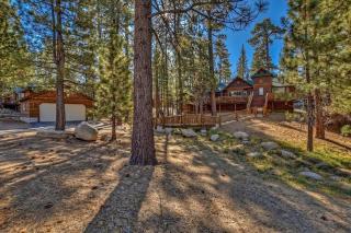 015 - Hidden Bridge Cabin - Meredith Lodging - Big Bear Lake - 9