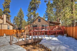 030 - Cozy Chic Mountain Cottage - Meredith Lodging - Big Bear Lake - 0