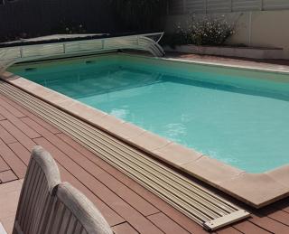 Villa bord de mer spacieuse piscine chauffé privative - Brétignolles-sur-Mer - 8