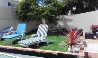 Villa bord de mer spacieuse piscine chauffé privative - Brétignolles-sur-Mer - 9