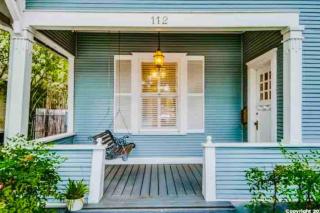 Pershing Place: Historic home with heated spa/pool by Zoo, Pearl, Golf, Witte - San Antonio - 9