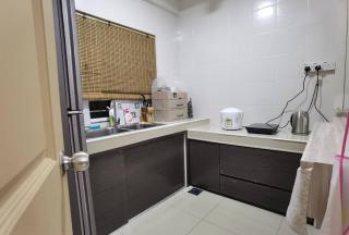 Jeff and Ricky Homestay Samajaya Apartment - Kuching - 7