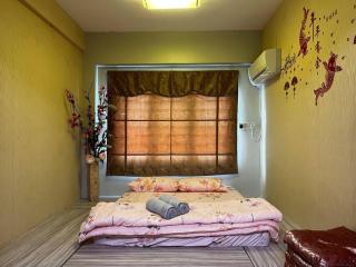 Jeff and Ricky Homestay Samajaya Apartment - Kuching - 4