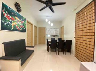 Jeff and Ricky Homestay Samajaya Apartment - Kuching - 1