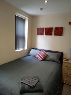 clazzers apartment 1 - Bridlington - 3