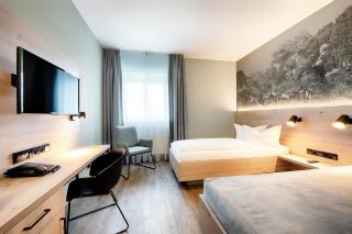 Hotel Sachsen-Anhalt - Barleben - 3