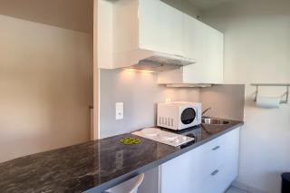 HENRI CAMILLE REAL ESTATE - Latour - Studio 150m Martinez - Cannes - 5
