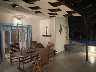 BLUE & WHITE MAISONETTE OVER THE SEA NEAR SOUNIO - Kaap Soenion - 3