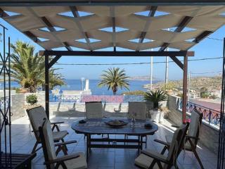 BLUE & WHITE MAISONETTE OVER THE SEA NEAR SOUNIO - Kaap Soenion - 9