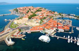 Private Studio, South Beaсh, Nessebar, Larisa - Nesebar - 7