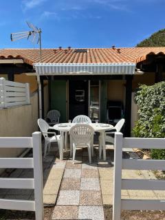 Pavillon idéal famille avec piscine 800m des plages 4LHA60 - Saint-Pierre-la-Mer - 0