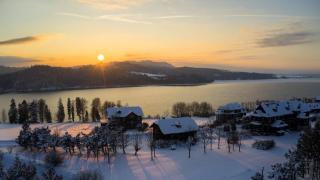 Chatka Maniowy Osada Turystyczna Czorsztyn - Czorsztyn - 1