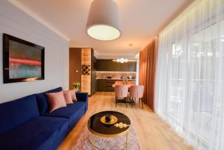 Apartament Leśny No 64 nad Zalewem JACUZZI, KOMINEK z Garażem w cenie - 4