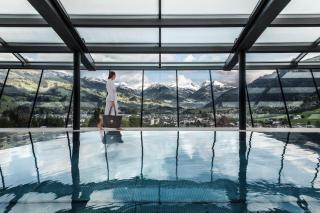 Lebenberg Schlosshotel-Kitzbühel - Kitzbühel - 0