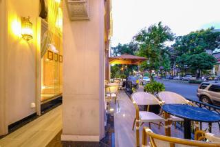 Golden Tree Hotel & Apartment - Ho Chi Minh - 6