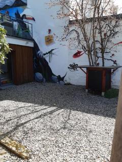 Maison de ville chaleureuse - Brive-la-Gaillarde - 8