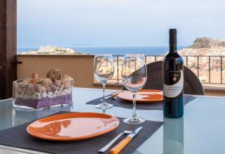 CASTELSARDO- Elegante Appartamento vista Mare - Castelsardo - 0