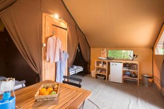 Huttopia de Roos - Stegeren - 1