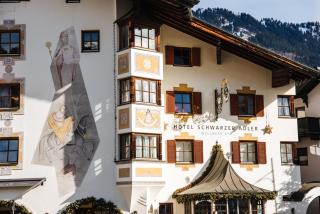 Schwarzer Adler Kitzbühel - Adults Only - Kitzbühel - 9