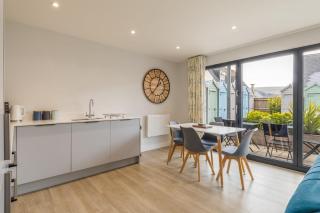 4 Challacombe - Luxury Apartment at Byron Woolacombe, only 4 minute walk to Woolacombe Beach! - Woolacombe - 9