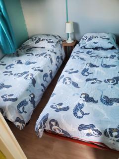 Mobil home chez l habitants - Saint-Jean-de-Monts - 6