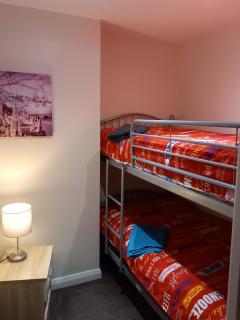 clazzers apartment 2 - Bridlington - 5