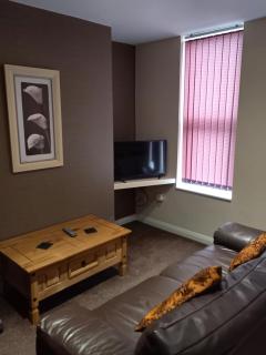 clazzers apartment 2 - Bridlington - 7