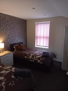 clazzers apartment 2 - Bridlington - 6