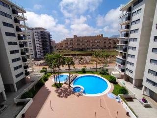 ACV - Las Terrazas II-2ª linea, planta 5, sur - Oropesa del Mar - 9