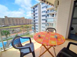 ACV - Las Terrazas II-2ª linea, planta 5, sur - Oropesa del Mar - 6