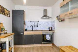 Arbio I Spacious Apart near Auensee - Leipzig - 5