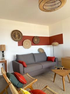 Le Pétrel dans les Nuages - Appartement avec terrasse en plein ciel dominant Saint-Denis - Saint-Denis - 8