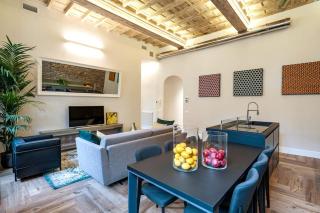 PALAZZO DEI SIGNORI LUXURY DESIGN LOFT APT with view, Florence - 1