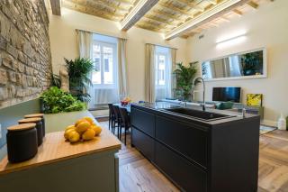PALAZZO DEI SIGNORI LUXURY DESIGN LOFT APT with view, Florence - Florence - 1