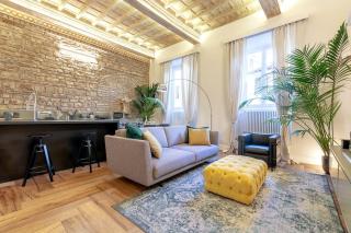 PALAZZO DEI SIGNORI LUXURY DESIGN LOFT APT with view, Florence - 5