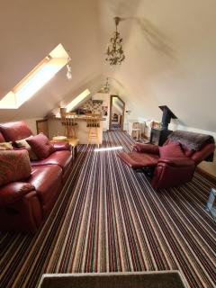 Lyde Cross Coach House - Hereford - 3