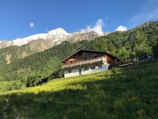 CHALET TOUDBIOLE haut de chalet - Les Houches - 0